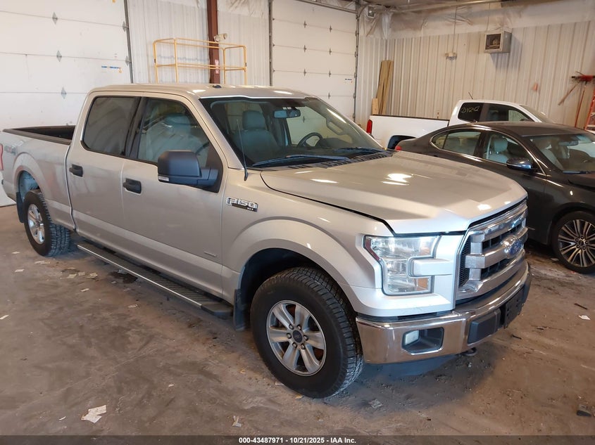 FORD F-150 XLT