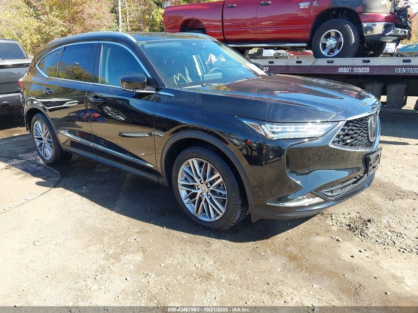 ACURA MDX ADVANCE PACKAGE