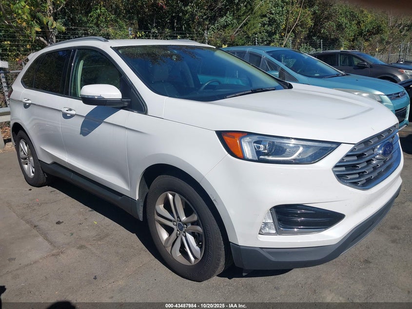 FORD EDGE SEL
