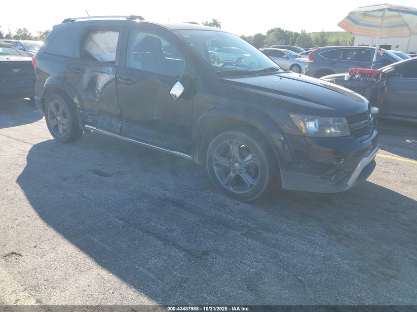 DODGE JOURNEY CROSSROAD PLUS