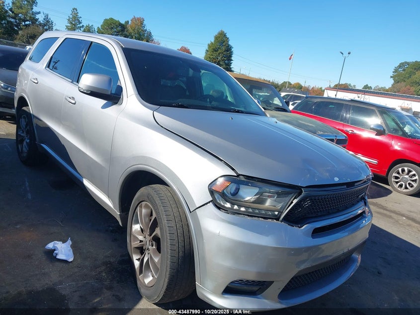 DODGE DURANGO GT PLUS AWD