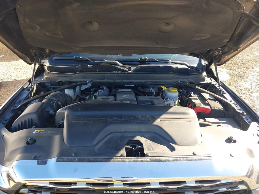 2022 Ram 3500 Limited 4X4 6'4 Box VIN: 3C63R3PL1NG190843 Lot: 43487991