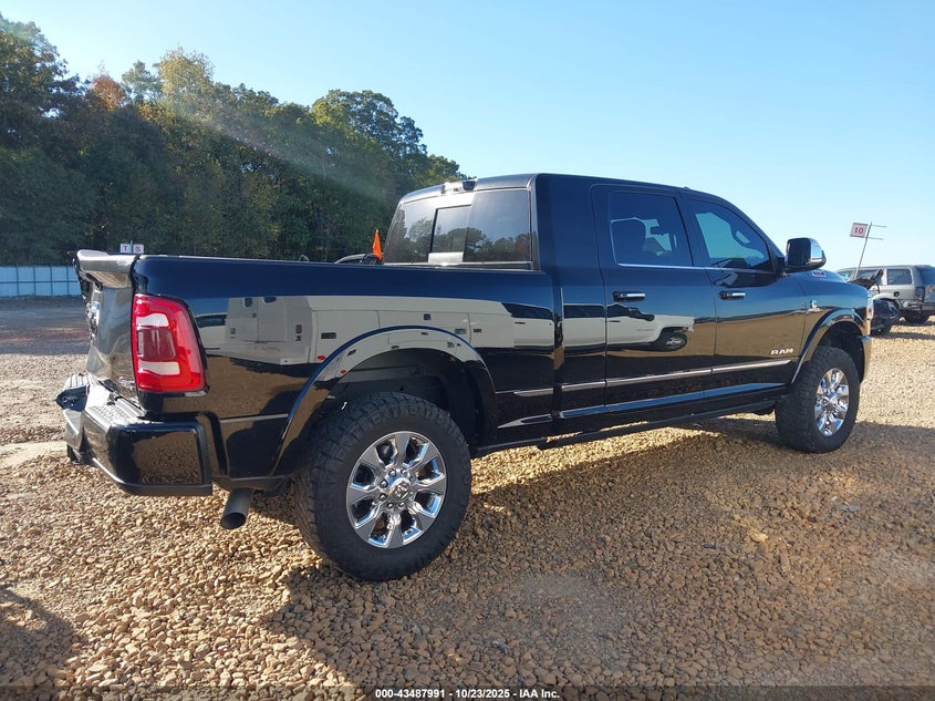 2022 Ram 3500 Limited 4X4 6'4 Box VIN: 3C63R3PL1NG190843 Lot: 43487991