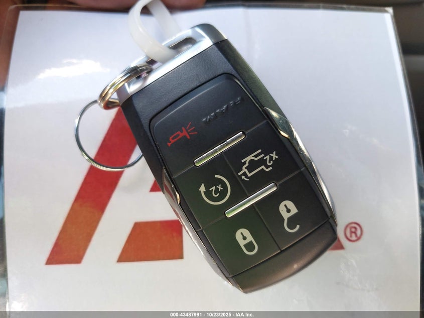 2022 Ram 3500 Limited 4X4 6'4 Box VIN: 3C63R3PL1NG190843 Lot: 43487991