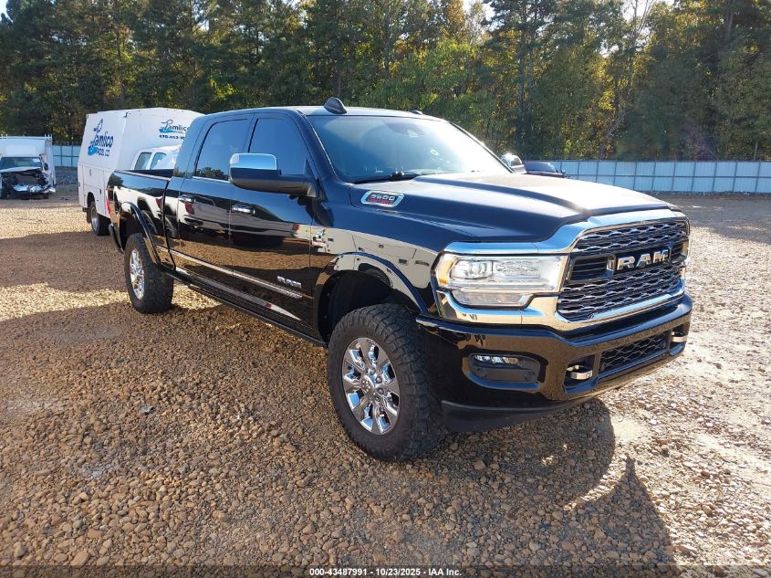 2022 Ram 3500 - 3C63R3PL1NG190843