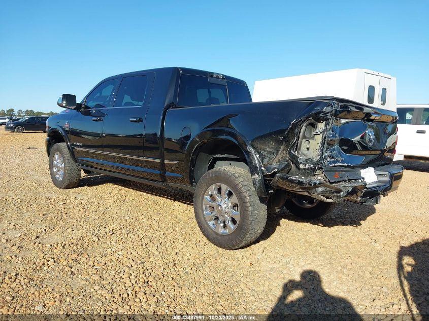 2022 Ram 3500 - 3C63R3PL1NG190843