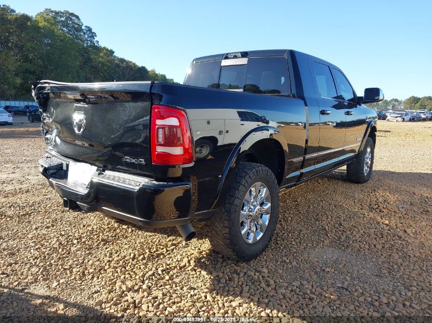 2022 Ram 3500 - 3C63R3PL1NG190843