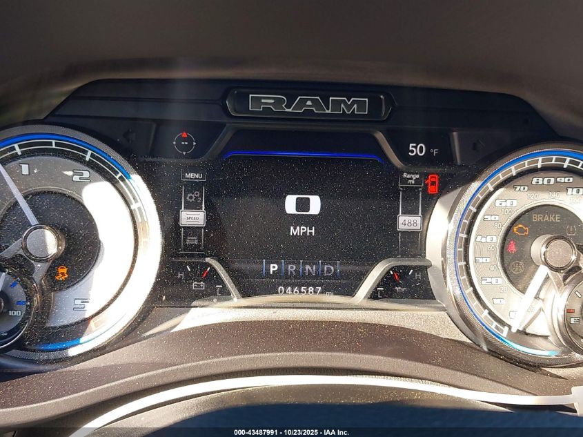 2022 Ram 3500 - 3C63R3PL1NG190843