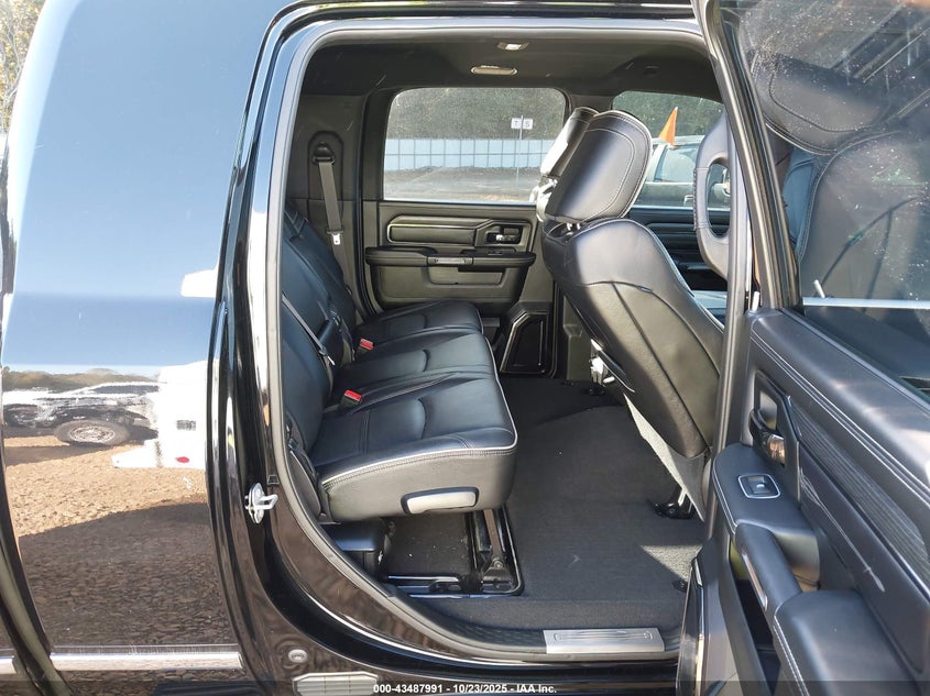 2022 Ram 3500 Limited 4X4 6'4 Box VIN: 3C63R3PL1NG190843 Lot: 43487991