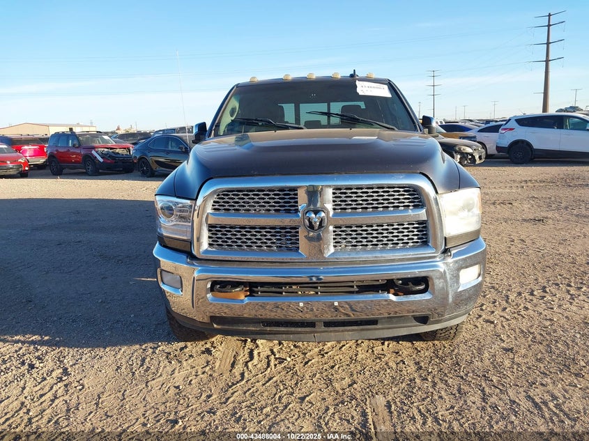 2014 Ram 2500 Laramie VIN: 3C6UR5KJ5EG177048 Lot: 43488004