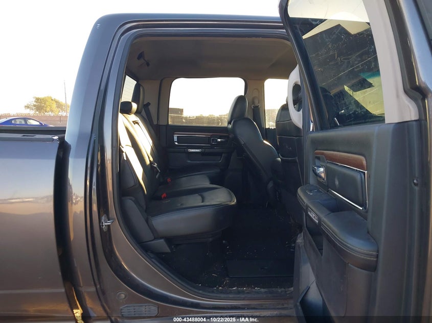 2014 Ram 2500 Laramie VIN: 3C6UR5KJ5EG177048 Lot: 43488004