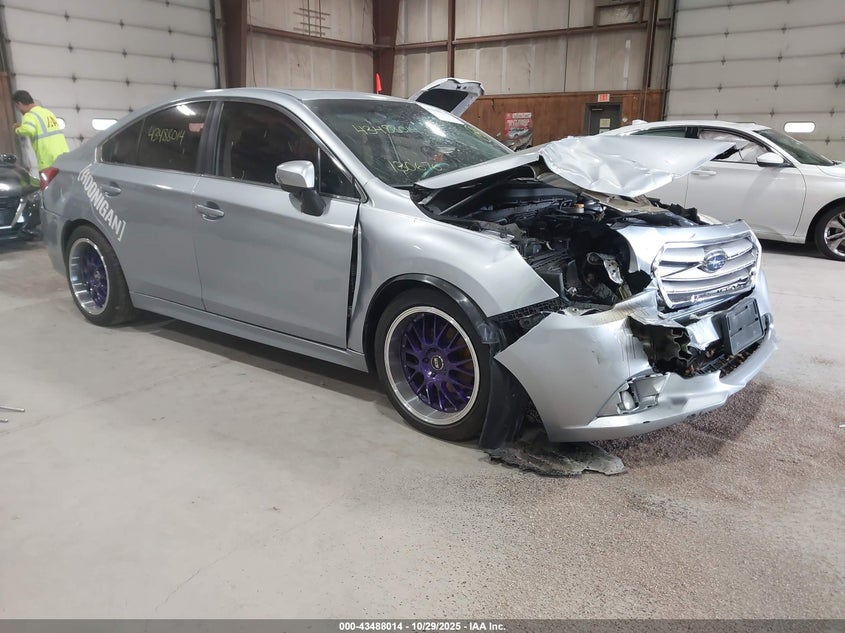 SUBARU LEGACY 2.5I LIMITED