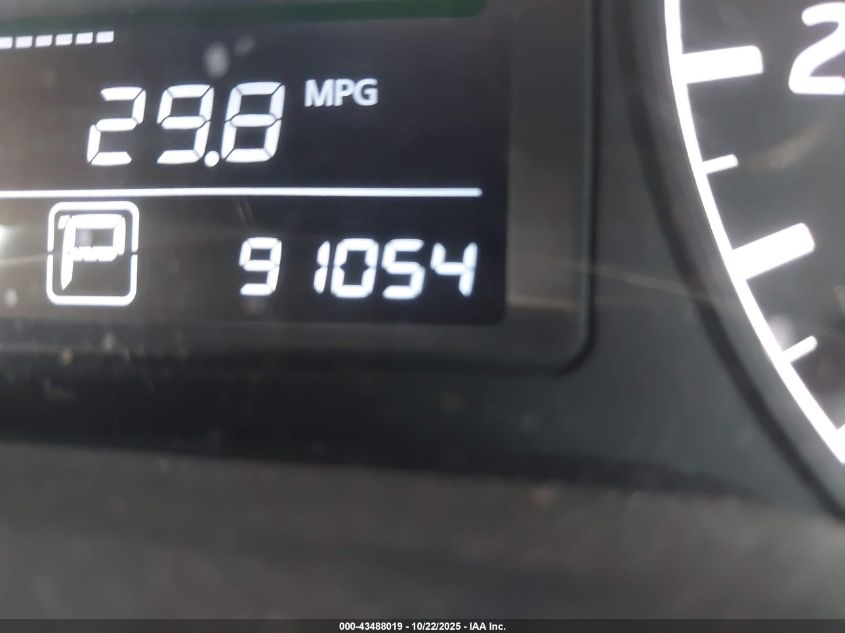 2013 Nissan Sentra S VIN: 3N1AB7AP9DL755016 Lot: 43488019