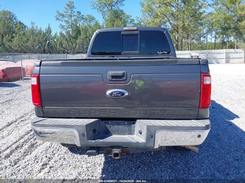 2015 Ford F-350 Lariat VIN: 1FT8W3BT6FEB19788 Lot: 43488031