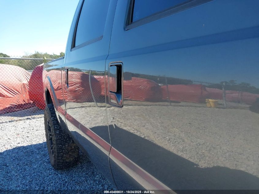 2015 Ford F-350 Lariat VIN: 1FT8W3BT6FEB19788 Lot: 43488031