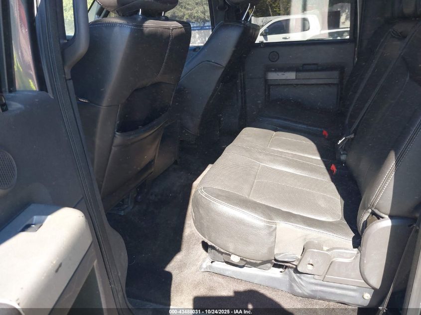 2015 Ford F-350 Lariat VIN: 1FT8W3BT6FEB19788 Lot: 43488031