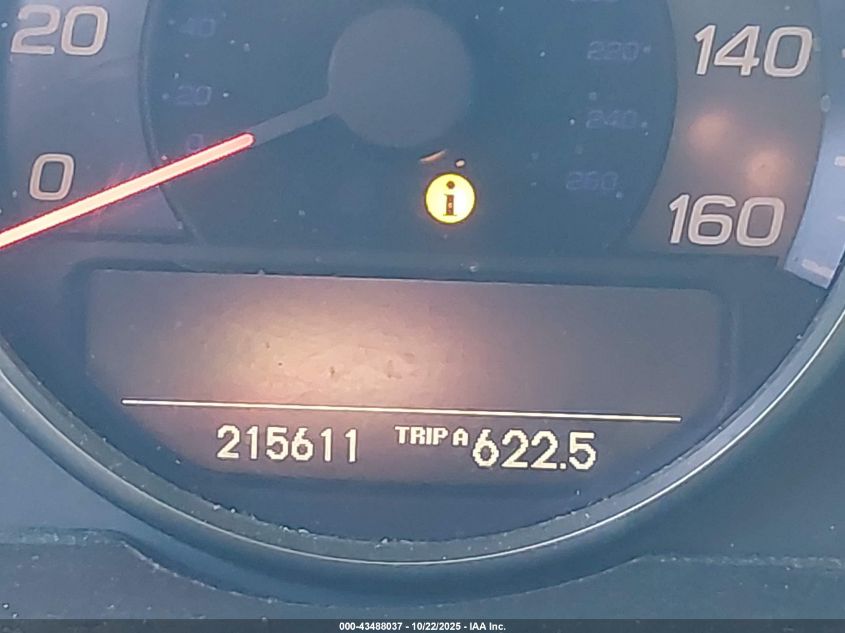 2005 Acura Rl 3.5 VIN: JH4KB16515C017891 Lot: 43488037