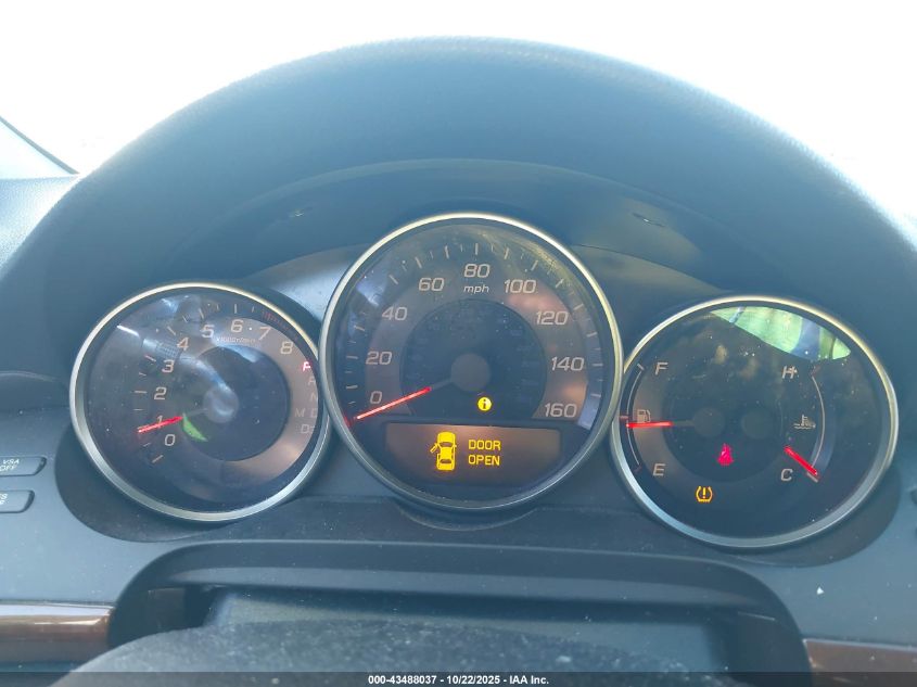 2005 Acura Rl 3.5 VIN: JH4KB16515C017891 Lot: 43488037