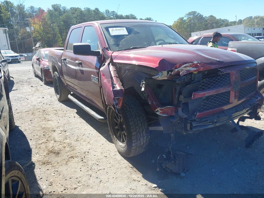 RAM 1500 EXPRESS 4X2 5 7 BOX