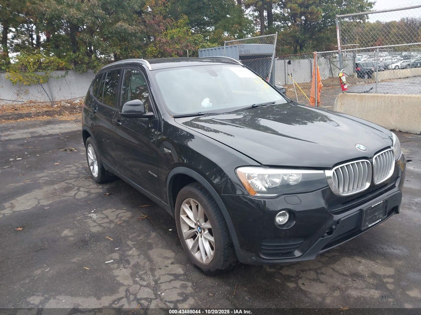 BMW X3 XDRIVE28I