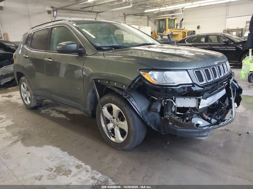 JEEP COMPASS LATITUDE 4X4