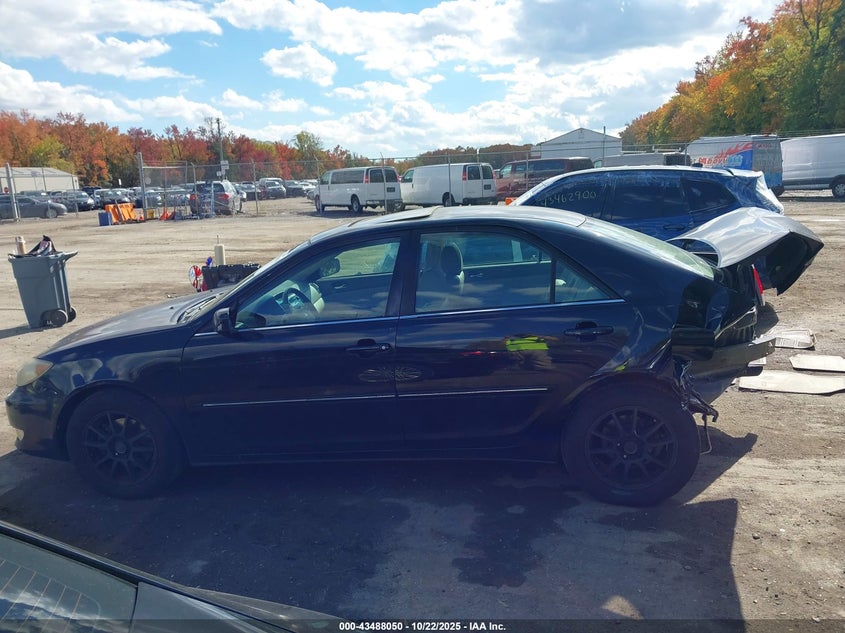 4T1BF30K45U098648 2005 TOYOTA CAMRY photo no. 14