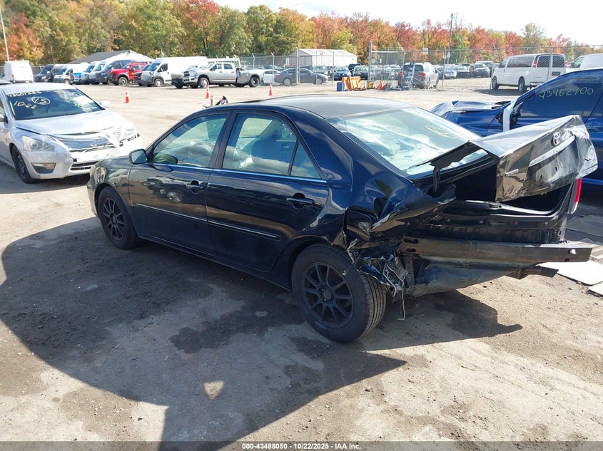 4T1BF30K45U098648 2005 TOYOTA CAMRY photo no. 3