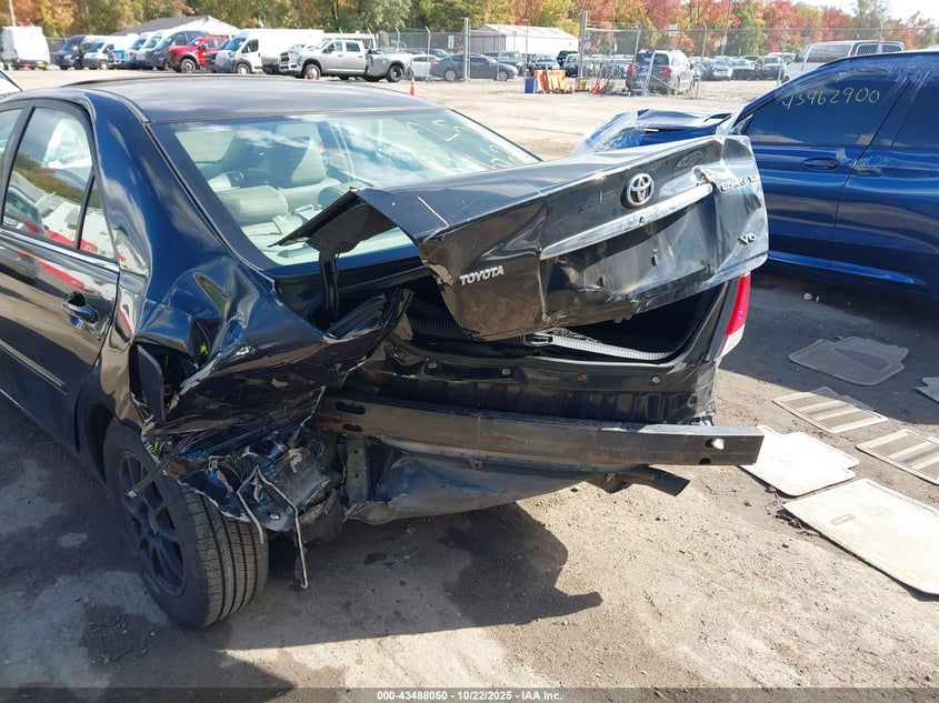 4T1BF30K45U098648 2005 TOYOTA CAMRY photo no. 6