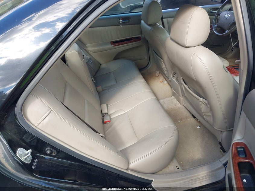 4T1BF30K45U098648 2005 TOYOTA CAMRY photo no. 8