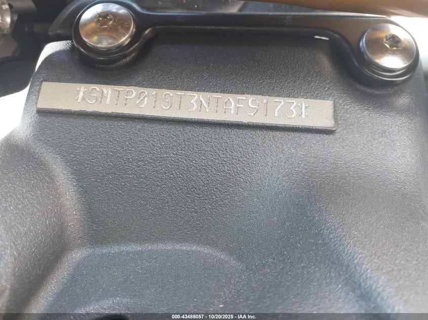 2022 TRIUMPH MOTORCYCLE SPEED TRIPLE 1200 RS SMTP01ST3NTAF9173