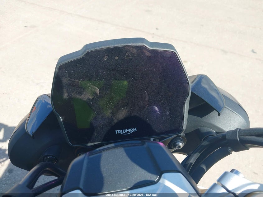 2022 TRIUMPH MOTORCYCLE SPEED TRIPLE 1200 RS SMTP01ST3NTAF9173