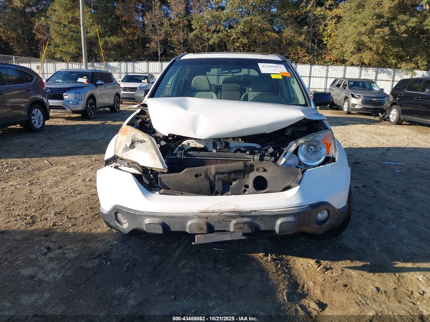 2007 Honda Cr-V Ex VIN: JHLRE48577C105677 Lot: 43488062