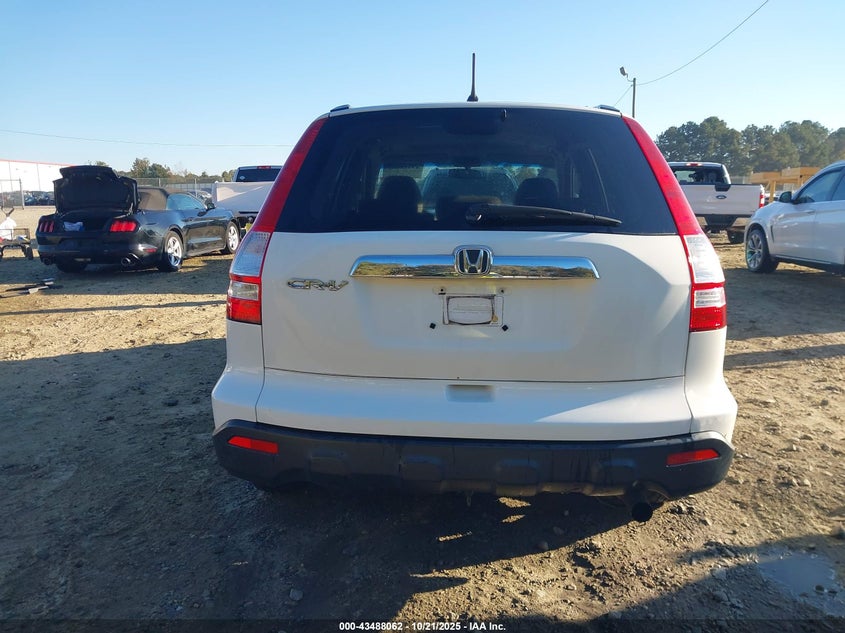 2007 Honda Cr-V Ex VIN: JHLRE48577C105677 Lot: 43488062