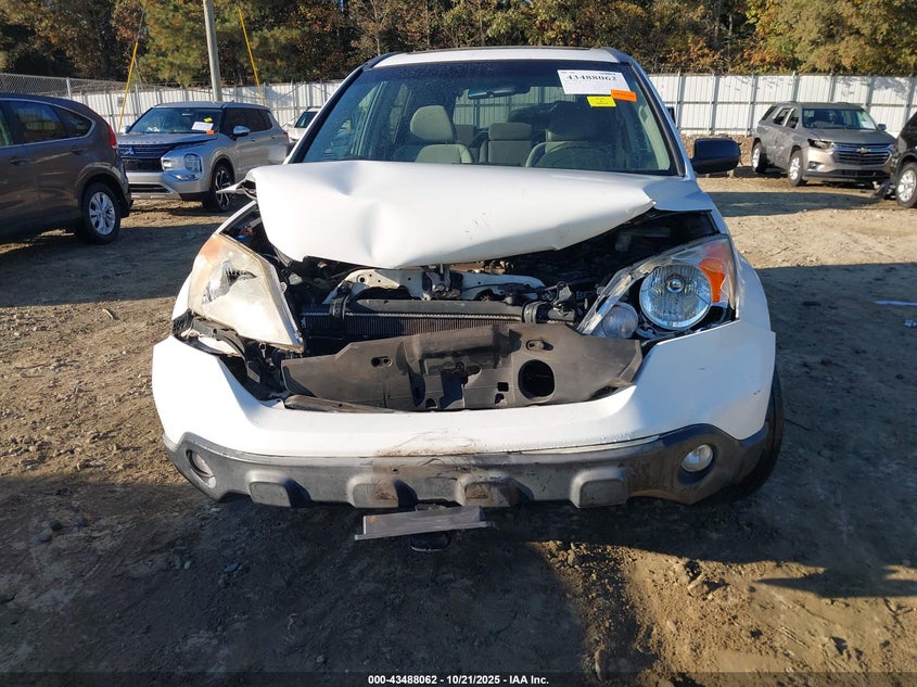 2007 Honda Cr-V Ex VIN: JHLRE48577C105677 Lot: 43488062