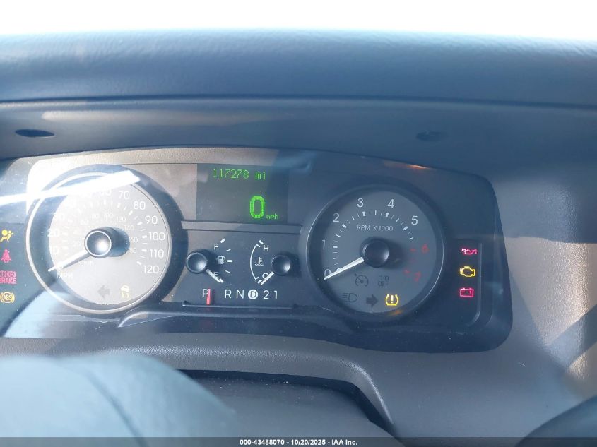 2010 Mercury Grand Marquis Ls (Fleet Only) VIN: 2MEBM7FV3AX618360 Lot: 43488070