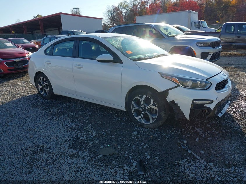 KIA FORTE LXS