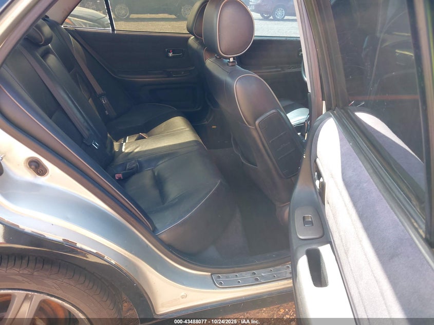 2002 Lexus Is 300 VIN: JTHBD192520047193 Lot: 43488077