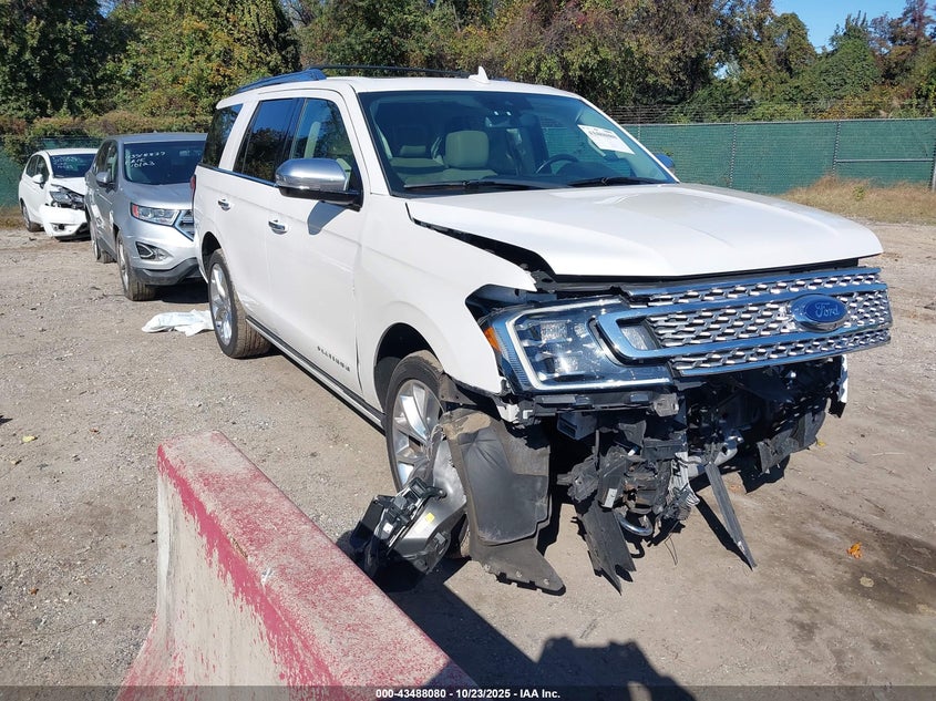 2019 FORD EXPEDITION PLATINUM - 1FMJU1MT2KEA52380