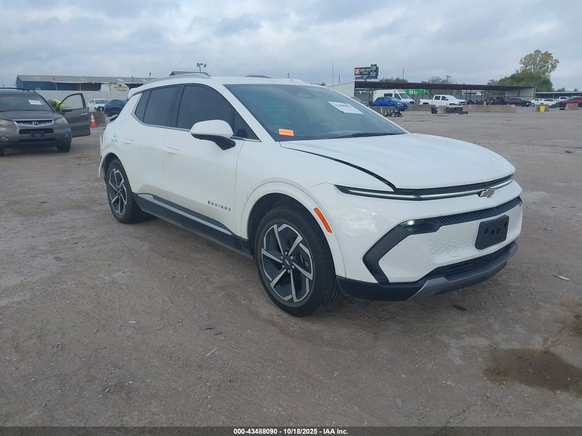 2025 CHEVROLET EQUINOX EV LT - 3GN7DLRP8SS125738