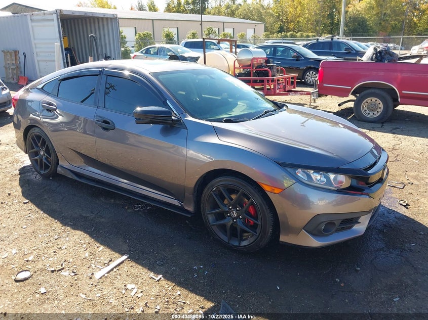 HONDA CIVIC EX