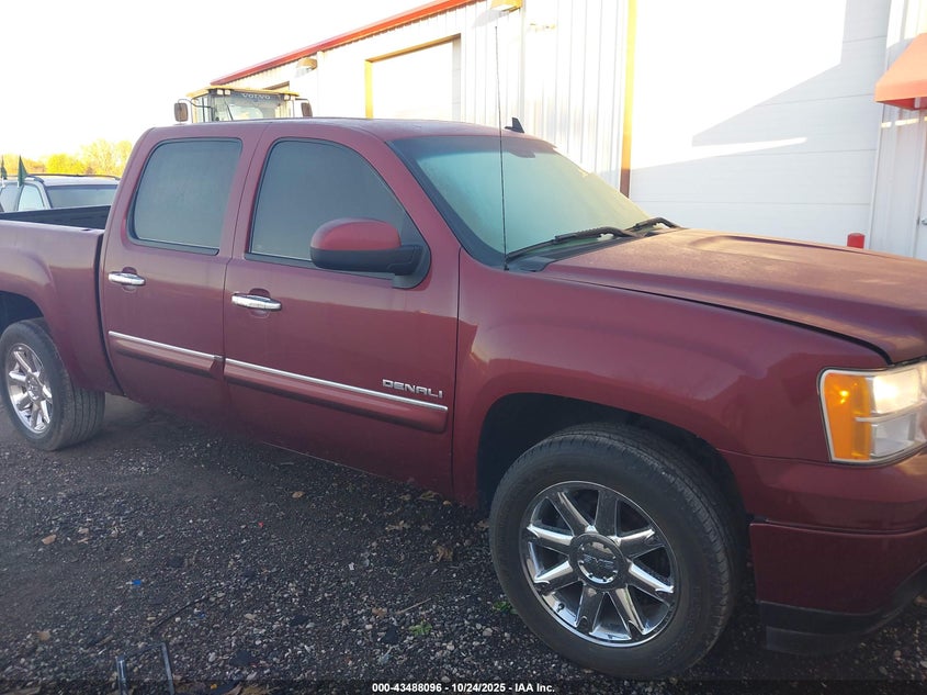 GMC SIERRA 1500 DENALI