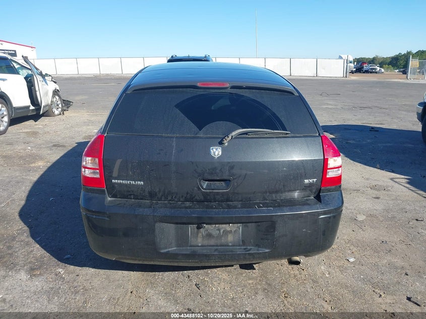 2007 Dodge Magnum VIN: 2D4FV47V37H624954 Lot: 43488102