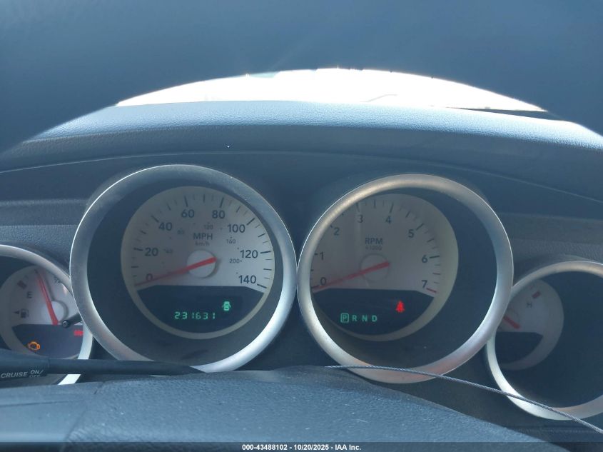 2007 Dodge Magnum VIN: 2D4FV47V37H624954 Lot: 43488102