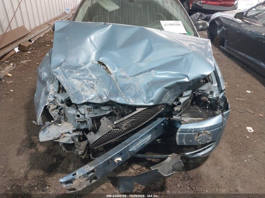 2007 Ford Taurus Se VIN: 1FAFP53U67A212459 Lot: 43488108