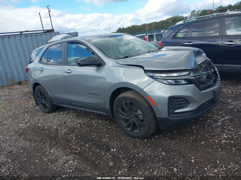 CHEVROLET EQUINOX AWD LS