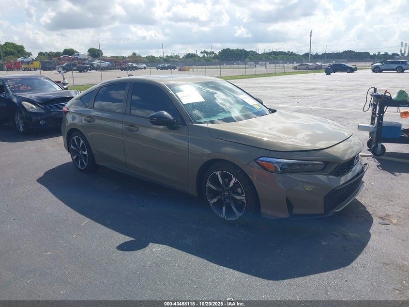 HONDA CIVIC SPORT TOURING