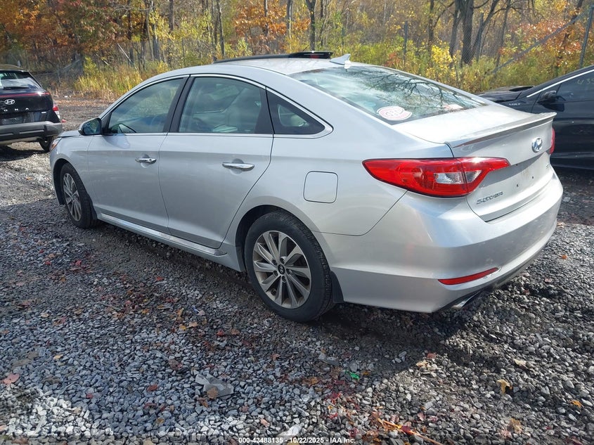 2017 HYUNDAI SONATA SPORT 5NPE34AF6HH562328