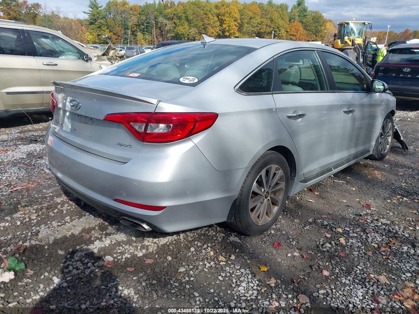 2017 HYUNDAI SONATA SPORT 5NPE34AF6HH562328