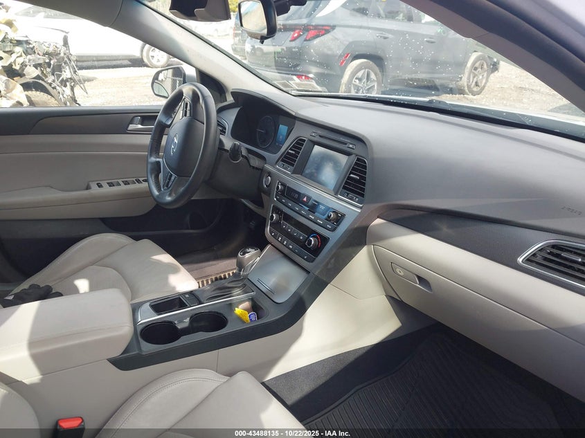 2017 HYUNDAI SONATA SPORT 5NPE34AF6HH562328