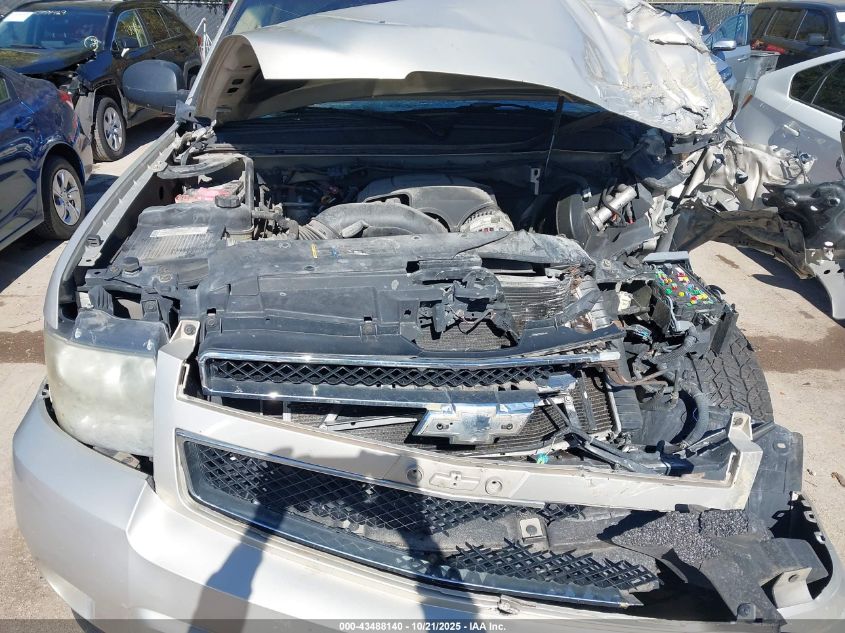 2007 Chevrolet Tahoe Ls VIN: 1GNFC13C27R374782 Lot: 43488140